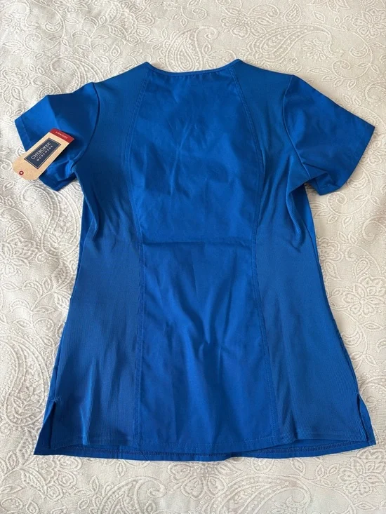 Cherokee Scrub Top- Small - Picture 2 of 4